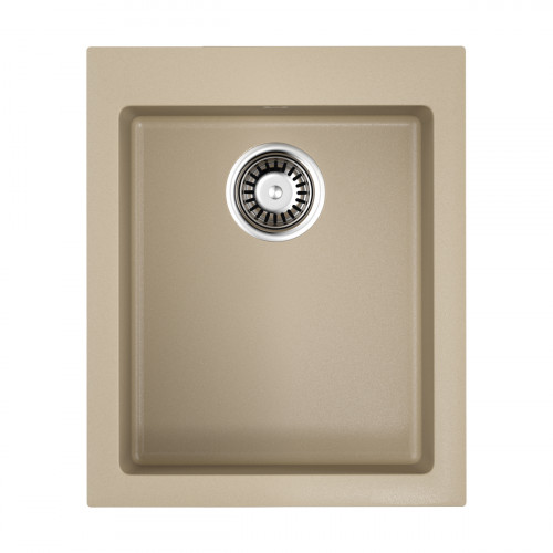 Кухонная мойка Omoikiri Bosen 41-CH Tetogranit/шампань, 4993243
