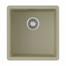 Кухонная мойка Omoikiri Kata 40-U-BE Artgranit/ваниль, 4993394