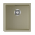 Кухонная мойка Omoikiri Kata 40-U-BE Artgranit/ваниль, 4993394