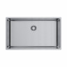 Кухонная мойка Omoikiri Tadzava 75-U/I Ultra 15-IN нерж. сталь/нержавеющая сталь, 4997119