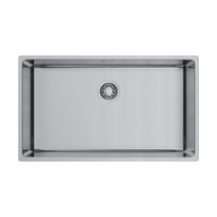 Кухонная мойка Omoikiri Tadzava 75-U/I Ultra 15-IN нерж. сталь/нержавеющая сталь, 4997119