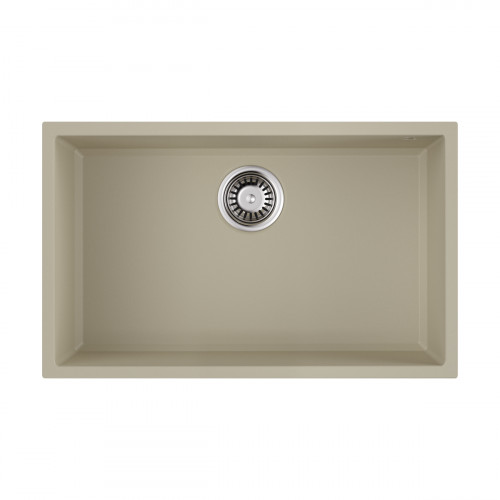 Кухонная мойка Omoikiri Tedori 66-U-BE Tetogranit/ваниль, 4993973