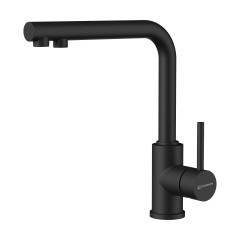 Смеситель для кухни Omoikiri Nakagawa 2 Plus-GB латунь/графит, 4994343