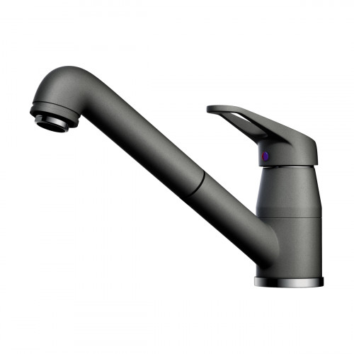 Смеситель для кухни Omoikiri Tateyama-S-PL латунь/платина, 4994137