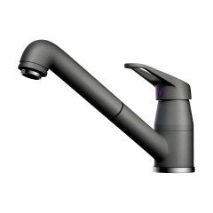 Смеситель для кухни Omoikiri Tateyama-S-PL латунь/платина, 4994137