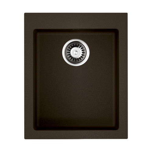 Кухонная мойка Omoikiri Bosen 41-DC Tetogranit/темный шоколад, 4993217