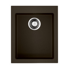Кухонная мойка Omoikiri Bosen 41-DC Tetogranit/темный шоколад, 4993217