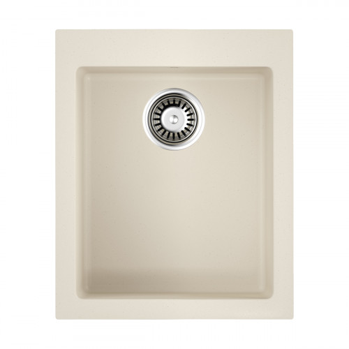 Кухонная мойка Omoikiri Bosen 41-EV Tetogranit/эверест, 4993219