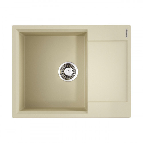 Кухонная мойка Omoikiri Daisen 65-BE Artgranit/ваниль, 4993678