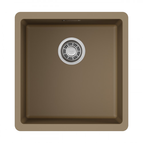 Кухонная мойка Omoikiri Kata 40-U-CA Artgranit/карамель, 4993392