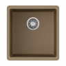 Кухонная мойка Omoikiri Kata 40-U-CA Artgranit/карамель, 4993392