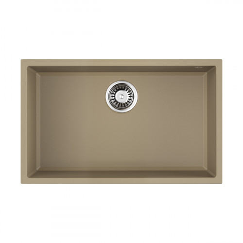 Кухонная мойка Omoikiri Tedori 66-U-CH Tetogranit/шампань, 4993977