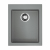 Кухонная мойка Omoikiri Bosen 41-GR Tetogranit/leningrad grey, 4993543
