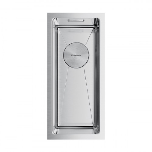 Кухонная мойка Omoikiri Taki 20-U/IF-IN нерж. сталь/нержавеющая сталь, 4973042