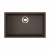 Кухонная мойка Omoikiri Tedori 66-U-DC Tetogranit/темный шоколад, 4993976
