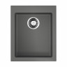 Кухонная мойка Omoikiri Bosen 41-PL Tetogranit/платина, 4993218