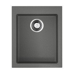 Кухонная мойка Omoikiri Bosen 41-PL Tetogranit/платина, 4993218