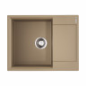 Кухонная мойка Omoikiri Daisen 65-CA Artgranit/карамель, 4993681