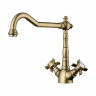 Смеситель для кухни Omoikiri Tokigawa-AB-022 латунь/античная латунь, 4994257