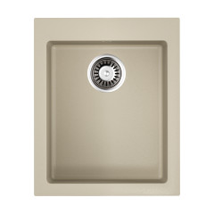 Кухонная мойка Omoikiri Bosen 41-SA Tetogranit/бежевый, 4993143
