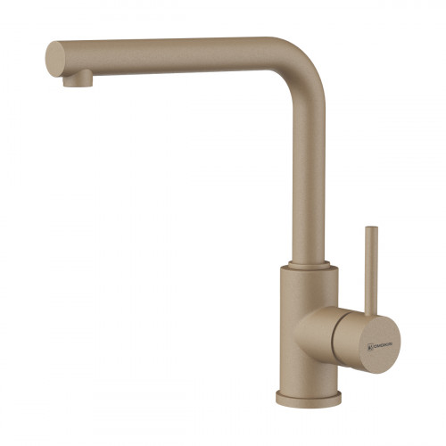 Смеситель для кухни Omoikiri Nakagawa-P-CA латунь/карамель, 4974315