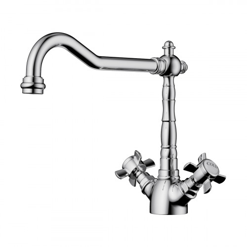 Смеситель для кухни Omoikiri Tokigawa-C латунь/хром, 4994256