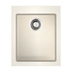 Кухонная мойка Omoikiri Bosen 41-WH Tetogranit/белый, 4993144