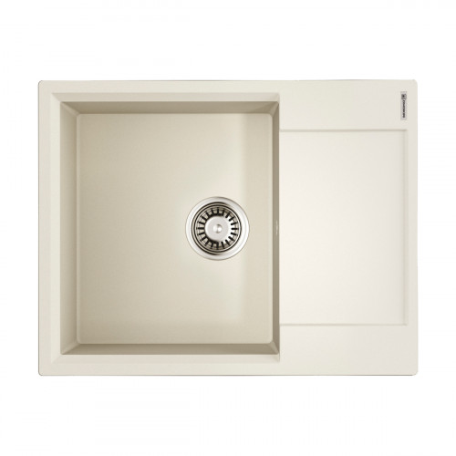 Кухонная мойка Omoikiri Daisen 65-PA Artgranit/пастила, 4993680