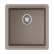 Кухонная мойка Omoikiri Kata 40-U-SA Artgranit/бежевый, 4993422