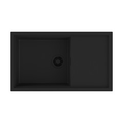 Кухонная мойка Omoikiri Sintesi 86-GB Artceramic/графит, 4997130