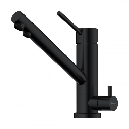 Смеситель для кухни Omoikiri Tonami-GB латунь/графит, 4994360