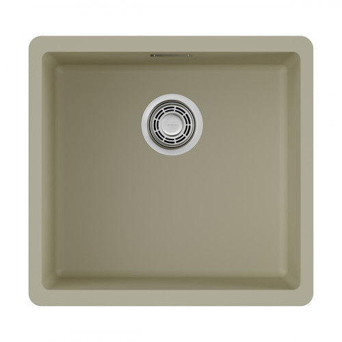 Кухонная мойка Omoikiri Kata 44-U-BE Artgranit/ваниль, 4993401