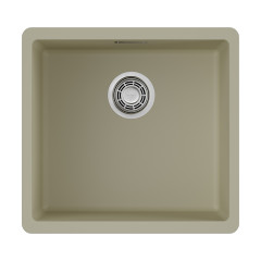 Кухонная мойка Omoikiri Kata 44-U-BE Artgranit/ваниль, 4993401