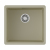 Кухонная мойка Omoikiri Kata 44-U-BE Artgranit/ваниль, 4993401