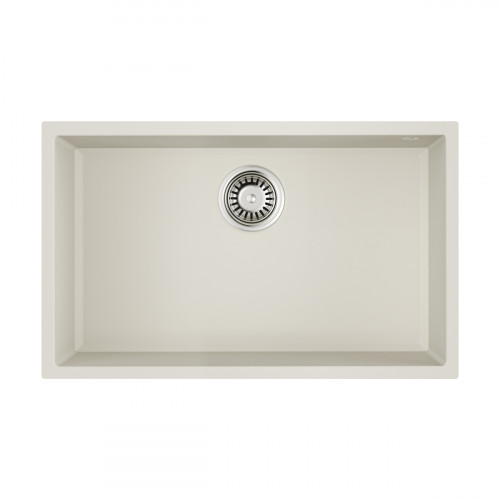 Кухонная мойка Omoikiri Tedori 66-U-WH Tetogranit/белый, 4993975