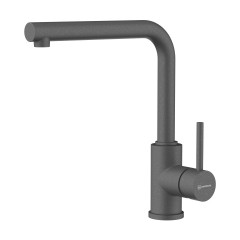 Смеситель для кухни Omoikiri Nakagawa-P-PL латунь/платина, 4974312