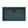 Кухонная мойка Omoikiri Yamakawa 75-U/I-DO Artceramic/deep ocean, 4997029