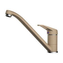 Смеситель для кухни Omoikiri Kado-CA латунь/карамель, 4994170