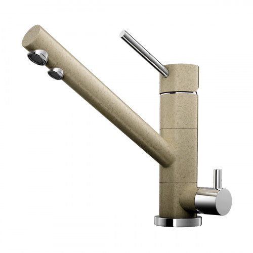 Смеситель для кухни Omoikiri Tonami-CA латунь/карамель, 4994221