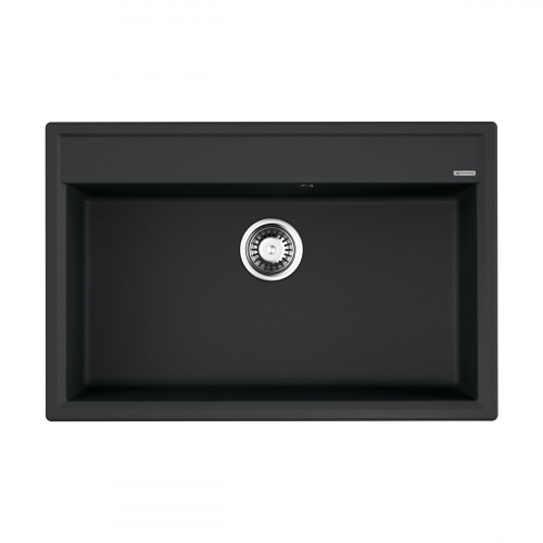 Кухонная мойка Omoikiri Daisen 77-BL Artgranit/черный, 4993630