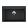 Кухонная мойка Omoikiri Daisen 77-BL Artgranit/черный, 4993630