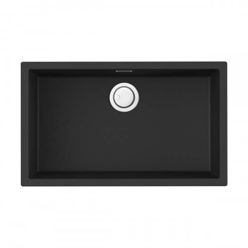 Кухонная мойка Omoikiri Yamakawa 75-U/I-GB Artceramic/графит, 4993779