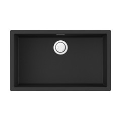 Кухонная мойка Omoikiri Yamakawa 75-U/I-GB Artceramic/графит, 4993779