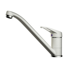 Смеситель для кухни Omoikiri Kado-PA латунь/пастила, 4994169