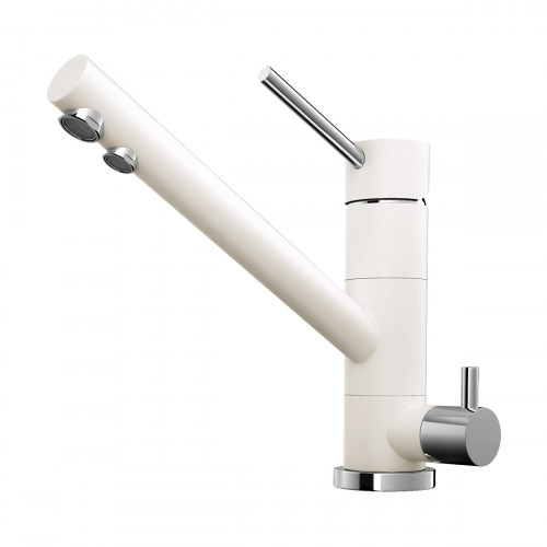 Смеситель для кухни Omoikiri Tonami-PA латунь/пастила, 4994220