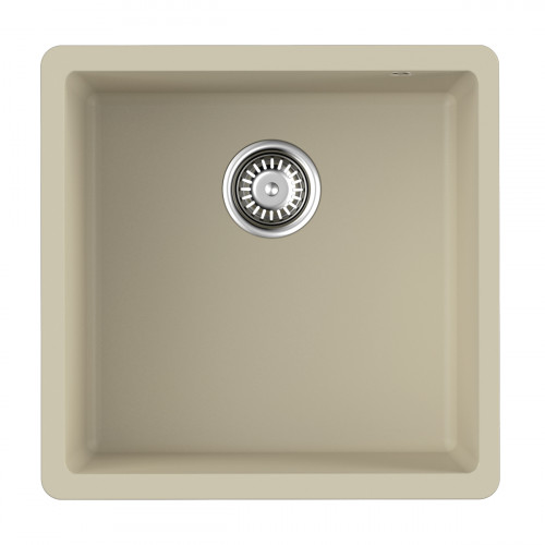 Кухонная мойка Omoikiri Bosen 44-U-BE Tetogranit/ваниль, 4993596