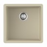 Кухонная мойка Omoikiri Bosen 44-U-BE Tetogranit/ваниль, 4993596