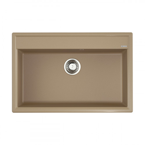 Кухонная мойка Omoikiri Daisen 77-CA Artgranit/карамель, 4993627