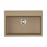 Кухонная мойка Omoikiri Daisen 77-CA Artgranit/карамель, 4993627