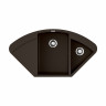 Кухонная мойка Omoikiri Sakaime 105C-DC Tetogranit/темный шоколад, 4993208